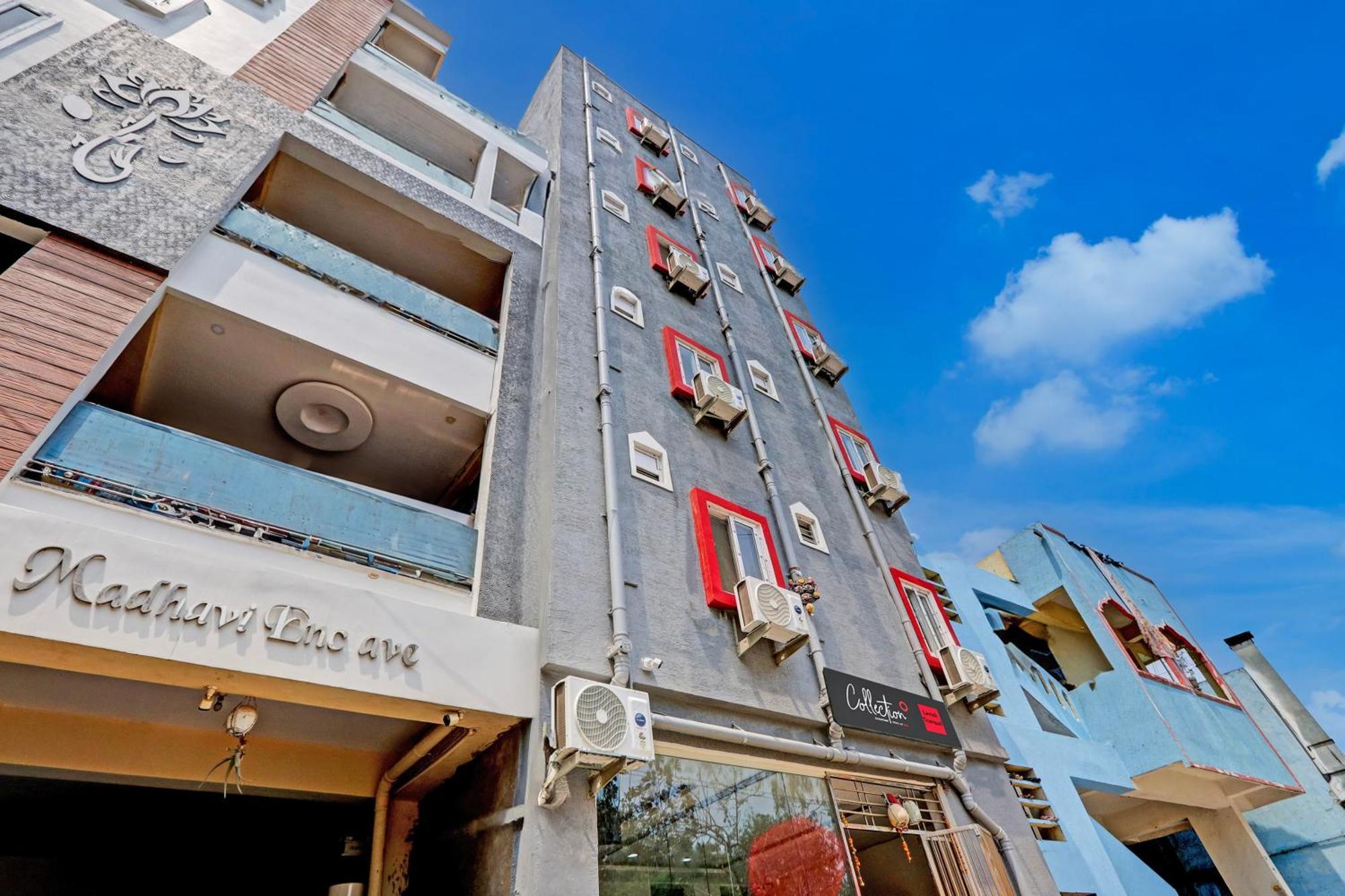 Super Hotel O Lavish Tranquil Hyderabad Exterior foto
