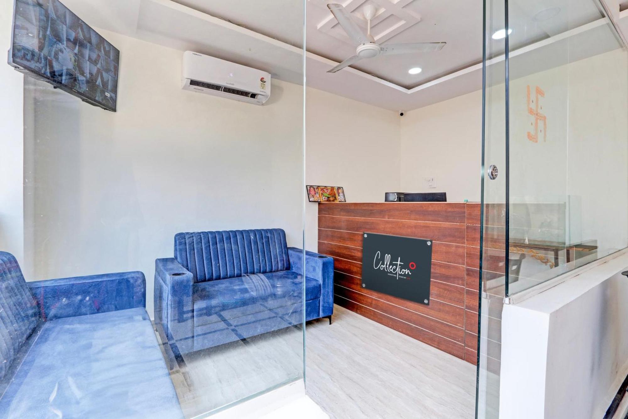 Super Hotel O Lavish Tranquil Hyderabad Exterior foto